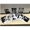 Image 1 : Group of 40 famous jazz performers black & white photographs from Du Maurier jazz festival Vancouver