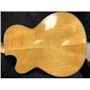Image 8 : 1959 Hofner archtop electric acoustic blonde guitar serial #1403