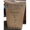 Image 1 : "New" Paramount outdoor propane heater (black)