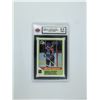 Image 1 : 1986-87 O-PEE-CHEE #259 Wayne Gretzky (Assist Leader) - Graded 8.5 (NMM+) by KSA Grading