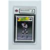 Image 1 : 1988-89 O-PEE-CHEE #120 Wayne Gretzky - Graded 8 (NMM) by KSA Grading