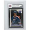 Image 1 : 1985-86 O-PEE-CHEE #120 Wayne Gretzky - Graded 8 (NMM) by KSA Grading