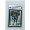 Image 1 : 1982 - 83 O-PEE-CHEE #106 Wayne Gretzky - Graded 7 (NM) by KSA Grading