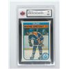 Image 1 : 1983 - 83 O-PEE-CHEE #106 Wayne Gretzky - Graded 7 (NM) by KSA Grading