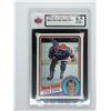 Image 1 : 1984-85 O-PEE-CHEE #243 Wayne Gretzky - - Graded 6.5 (ENM+) by KSA Grading