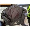 Image 8 : Motorcycle Bell helmet/ Alpine Stars jacket (size L) & motorcycle accessories