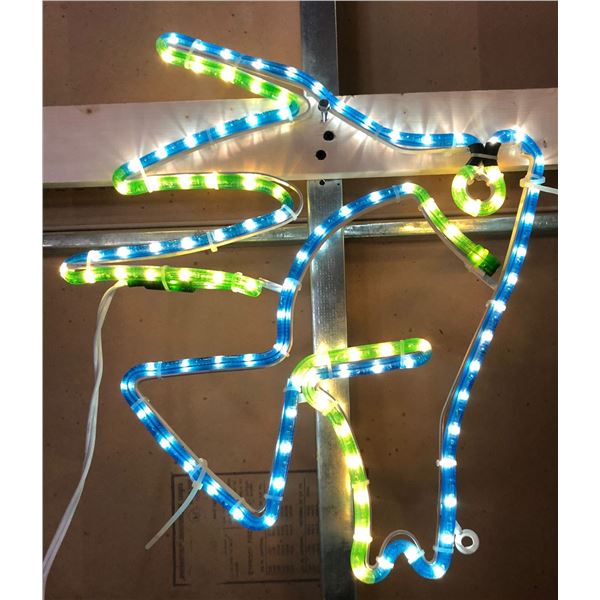 Fish shaped LED Festival Lights