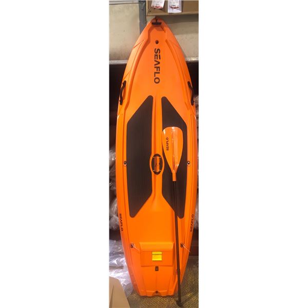 Paddle Board (Sit in kayak) - Model no. SF-S002AS - 115in Long