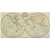 Image 1 : Map of World  Best Authorities BRIGHTLY 1807 #2010574