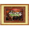 Image 1 : Poker Sympathy Dogs print Cassius Coolidge #2010611