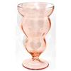 Image 1 : Federal Glass LIDO Rose Glow Soda Glass Set (6)#2010998