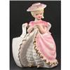 Image 1 : Rubens Porcelain Lady Head Vase or Planter #2011084