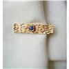 Image 1 : VINTAGE 1950's 14K  YELLOW GOLD TIE BAR / MINT #2011329