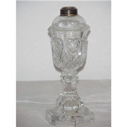 Glass Oil Lamp SKU 5220 #2011495