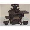 Image 1 : Iron Toy Stove SKU 4619 #2011504