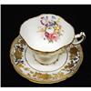 Image 1 : Hammersley China CUP&SAUCER-SIGNED #2022784