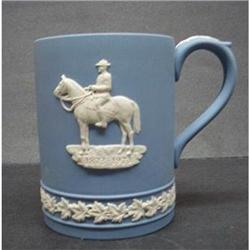 WEDGWOOD - JASPERWARE - MUG - RCMP #2022813