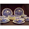 Image 1 : Copeland Spode's Tower China Lot 1930 #2022868