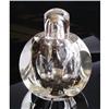 Image 1 : CZECH ART DECO CUT CRYSTAL PERFUME BOTTLE #2022972