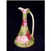 Image 1 : Floral Pitcher Vase #2023054