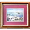 Image 1 : SIGNED LTD ED PRINT OF BERMUDA WATERCOLOR #2023079