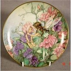 Villeroy & Boch Flower Fairy Plate  #2023101