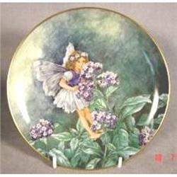 Villeroy & Boch Flower Fairy Plate  #2023103