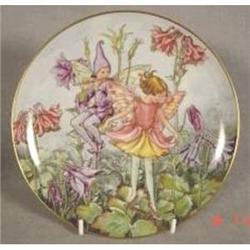 Villeroy & Boch Flower Fairy Plate  #2023104