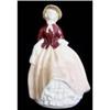 Image 1 : Wade Small Figurine Of A Lady Amanda  #2023105