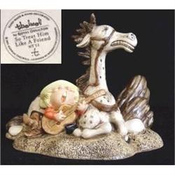 Royal Doulton - Thelwell Pony  #2023127