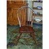 Image 1 : Early Bow Back Windsor Side Chair, Pretty Splay#2023213