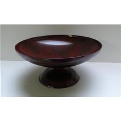 Elo Bakelite Pedestal Bowl #2023218