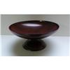 Image 1 : Elo Bakelite Pedestal Bowl #2023218