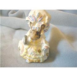 Beswick Figurine of B. Potter's Lady Mouse #2023343