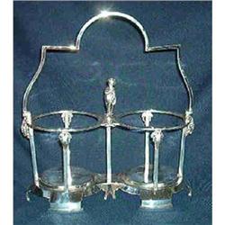 One Double and One single matchingPickle stand.#2023366