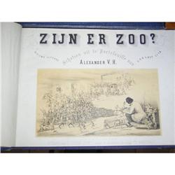 A.ver Huell  with 50 lithographs first part #2023386