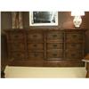 Image 1 : HUGE SPANISH STYLE CHEST DRESSER TV CABINET #2023448