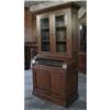 Image 1 : FRENCH COUNTRY ANTIQUE CABINET SECRETARY #2023492
