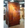 Image 1 : Louis XIV Period Armoire/Pantaloniere-Walnut #2023552