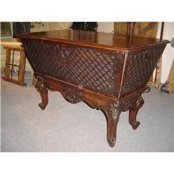 French Walnut Wood Petrin #2023554