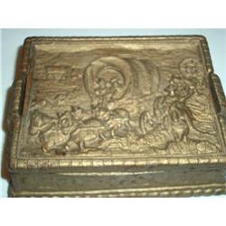 19th-18th WOOD BOX #2023562