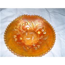 North Wood Wild Strawberry Plate- Hand Grip  #2023567