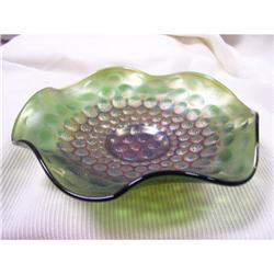 Fenton  Carnival Ruffed 6" Bowl #2023576