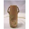 Image 1 : Weller  8" Vase with 2 Upside Down Handles #2023579