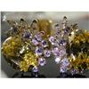 Image 1 : RHJ Brilliant Canary Cubic Zirconium Earrings #2037875