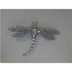 Butler &  Wilson  Dragonfly Brooch #2038266