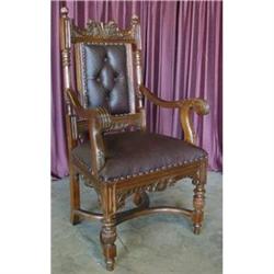 BILTMORE VICTORIAN STYLE PARLOR DESK CHAIR  #2038638