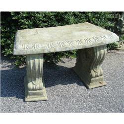 LOVELY ANTIQUE ARCHITECTURAL CAMILLE GARDEN #2038649