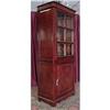 Image 1 : ANTIQUE MISSION BOOKCASE CABINET LINEN PRESS #2038665