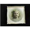 Image 1 : LOVELY 1905 Large Framed Photo "DADDY'S GIRL"  #2049308